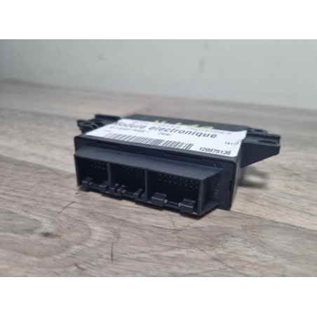 Module électronique AUDI A6 3 AVANT PHASE 1 BREAK d’occasion