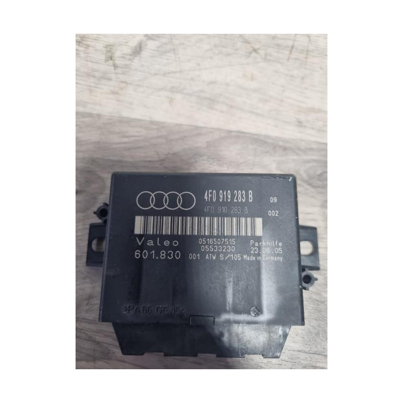Module électronique AUDI A6 3 AVANT PHASE 1 BREAK d’occasion