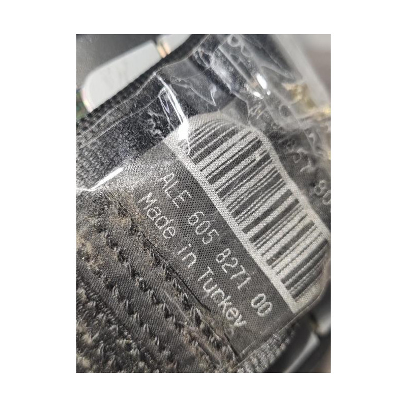 Ceinture arriere droit AUDI A6 3 AVANT PHASE 1 BREAK d’occasion