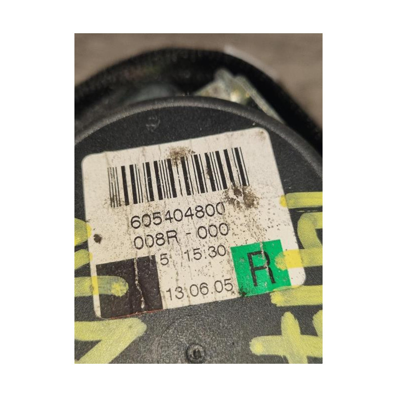 Ceinture avant droit AUDI A6 3 AVANT PHASE 1 BREAK d’occasion