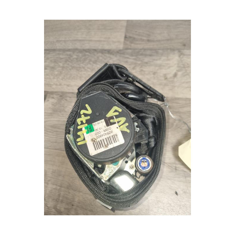 Ceinture avant droit AUDI A6 3 AVANT PHASE 1 BREAK d’occasion