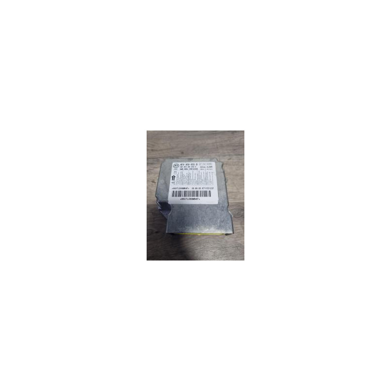 Boitier air bag AUDI A6 3 AVANT PHASE 1 BREAK d’occasion