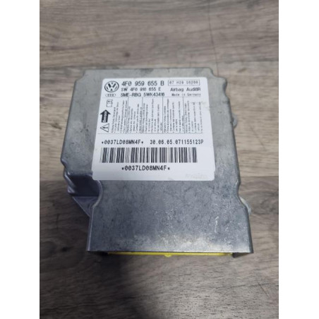 Boitier air bag AUDI A6 3 AVANT PHASE 1 BREAK d’occasion