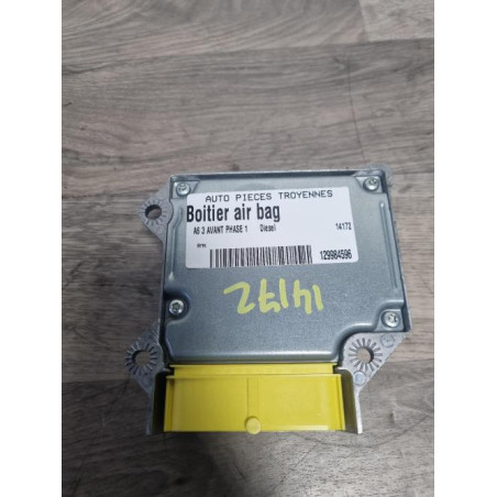 Boitier air bag AUDI A6 3 AVANT PHASE 1 BREAK d’occasion