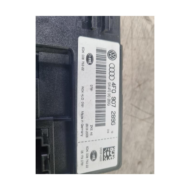 Module électronique AUDI A6 3 AVANT PHASE 1 BREAK d’occasion