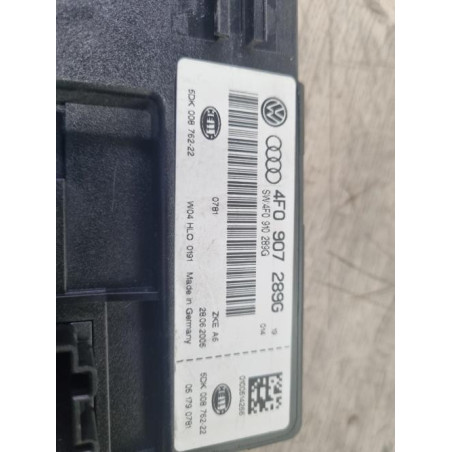 Module électronique AUDI A6 3 AVANT PHASE 1 BREAK d’occasion