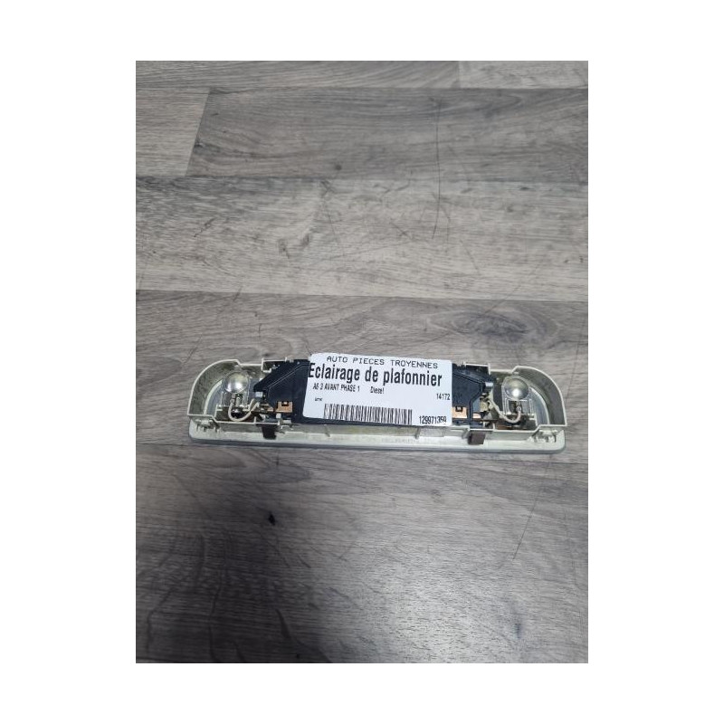 Eclairage de plafonnier AUDI A6 3 AVANT PHASE 1 BREAK d’occasion