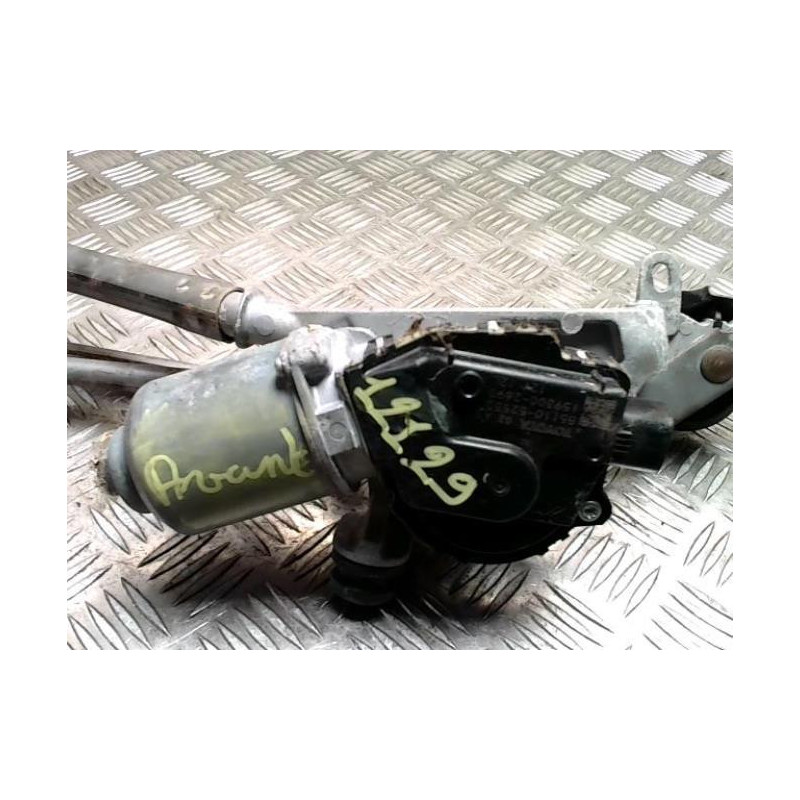 Moteur essuie glace avant TOYOTA URBAN CRUISER d’occasion