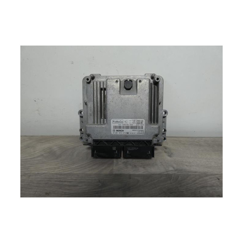Calculateur FORD FIESTA 6 PHASE 2 d’occasion
