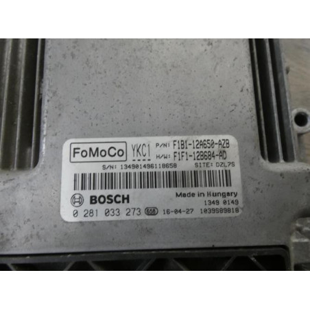Calculateur FORD FIESTA 6 PHASE 2 d’occasion