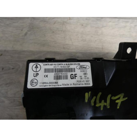 Module électronique FORD FIESTA 6 PHASE 2 d’occasion