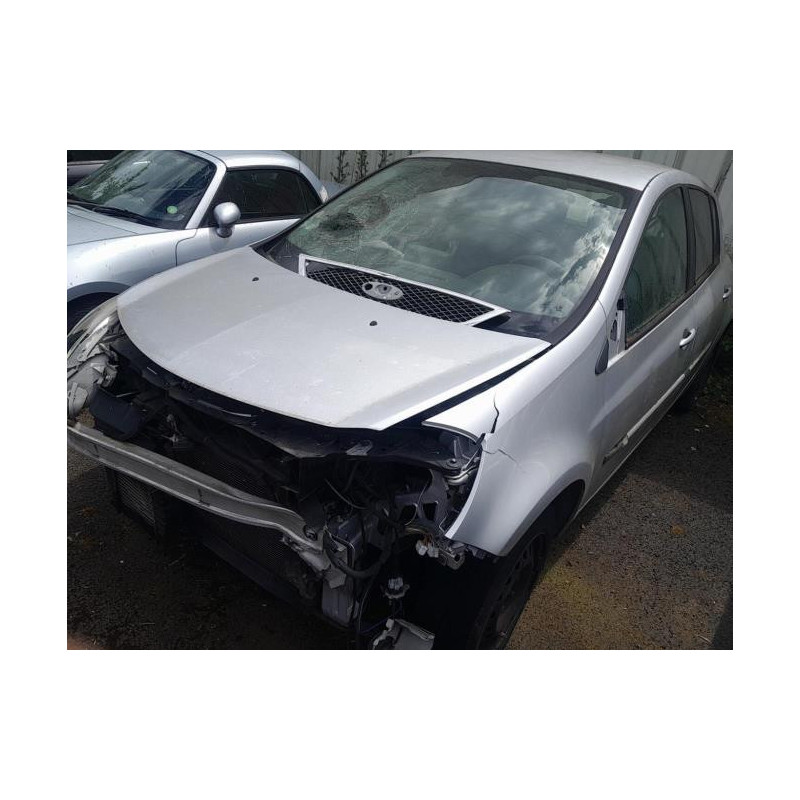 Cache sous moteur RENAULT CLIO 3 PHASE 2 d’occasion