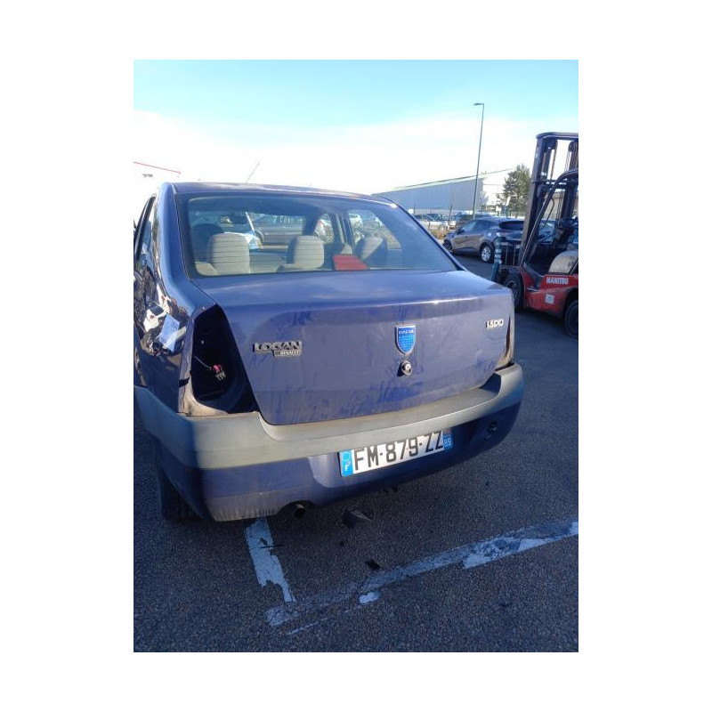 Jante DACIA LOGAN 1 PHASE 1 d’occasion
