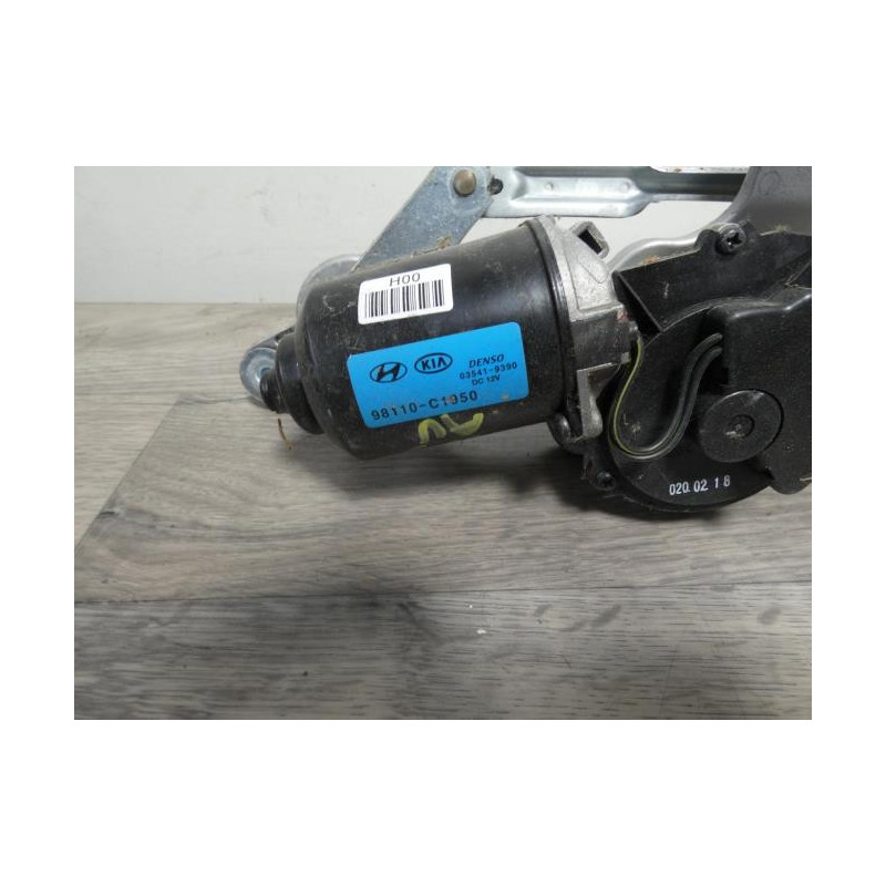 Moteur essuie glace avant KIA RIO 4 PHASE 1 d’occasion