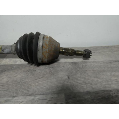 Cardan gauche (transmission) OPEL MERIVA B PHASE 1 d’occasion