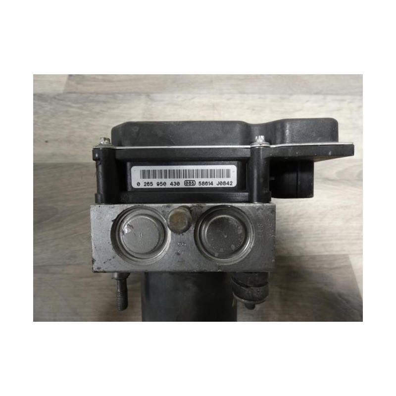 Bloc ABS (freins anti-blocage) AUDI A6 3 AVANT PHASE 1 BREAK d’occasion