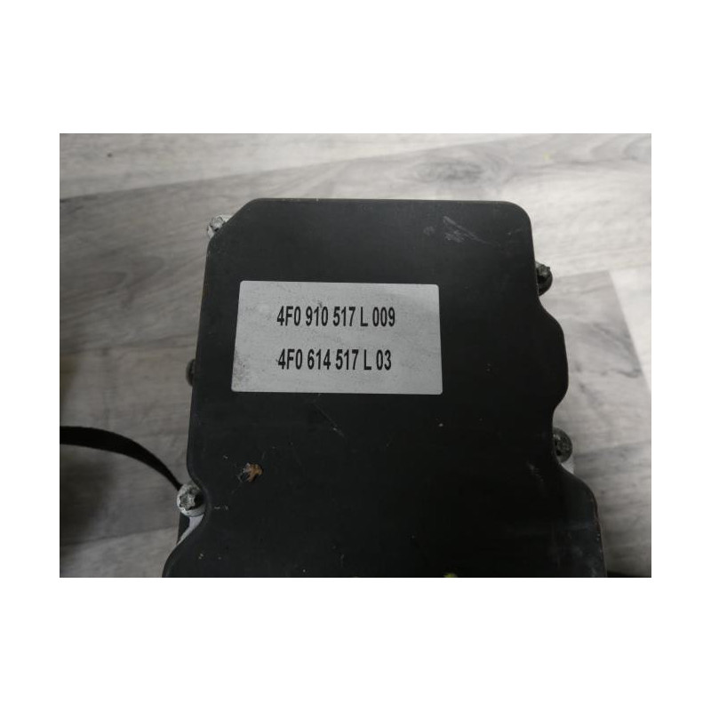 Bloc ABS (freins anti-blocage) AUDI A6 3 AVANT PHASE 1 BREAK d’occasion