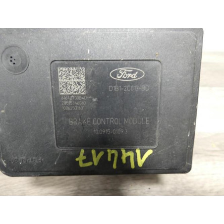 Bloc ABS (freins anti-blocage) FORD FIESTA 6 PHASE 2 d’occasion