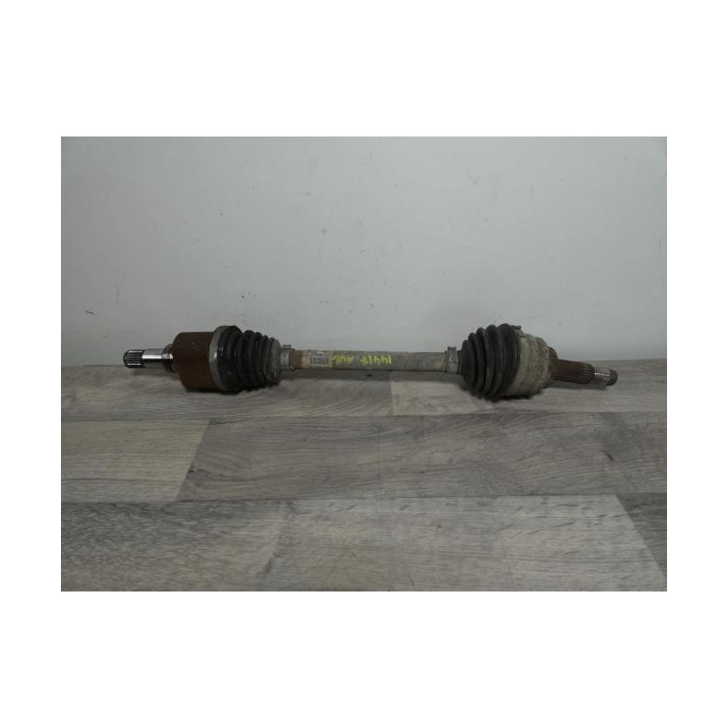 Cardan gauche (transmission) FORD FIESTA 6 PHASE 2 d’occasion