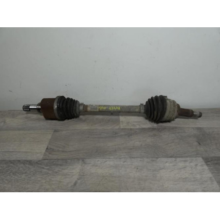 Cardan gauche (transmission) FORD FIESTA 6 PHASE 2 d’occasion