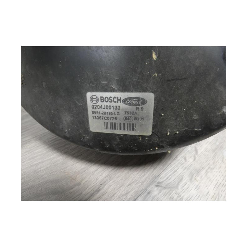 Mastervac FORD FIESTA 6 PHASE 2 d’occasion