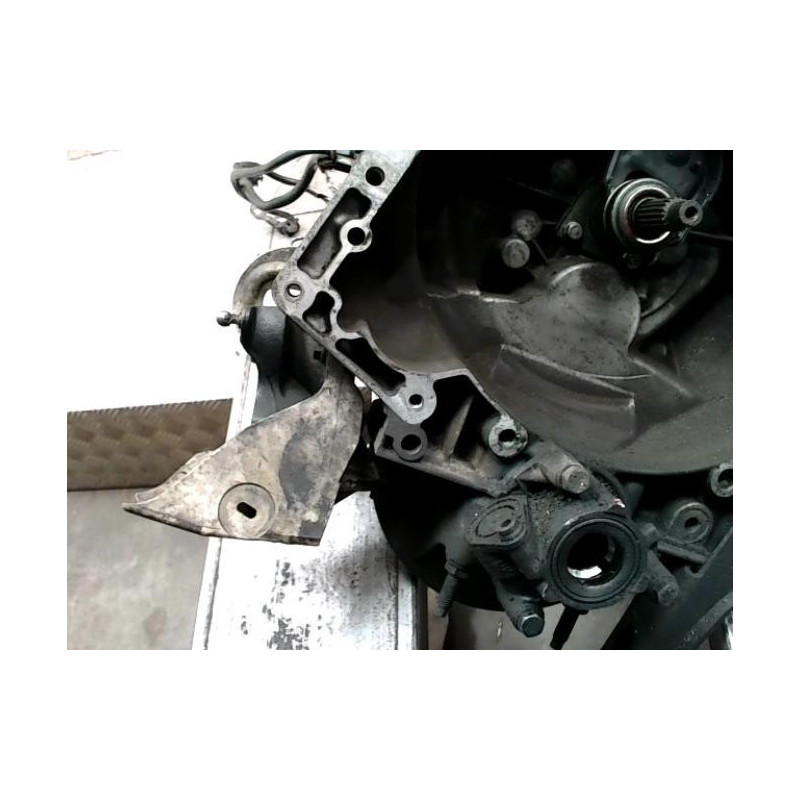 Boite de vitesses PEUGEOT 207 PHASE 1 d’occasion