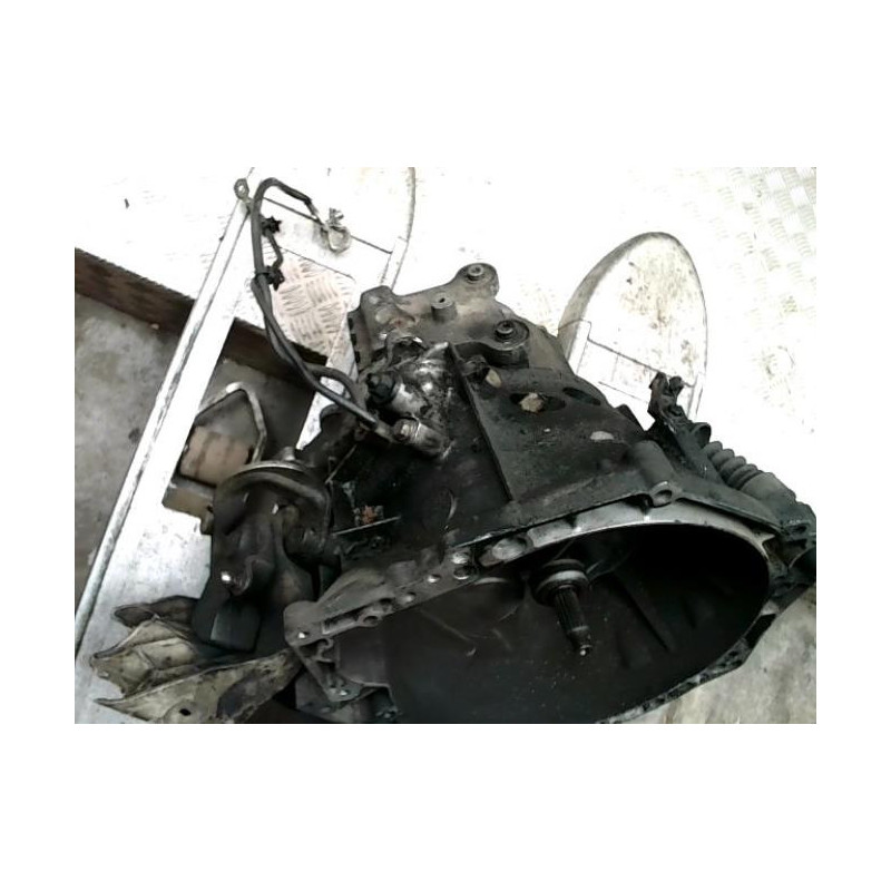 Boite de vitesses PEUGEOT 207 PHASE 1 d’occasion