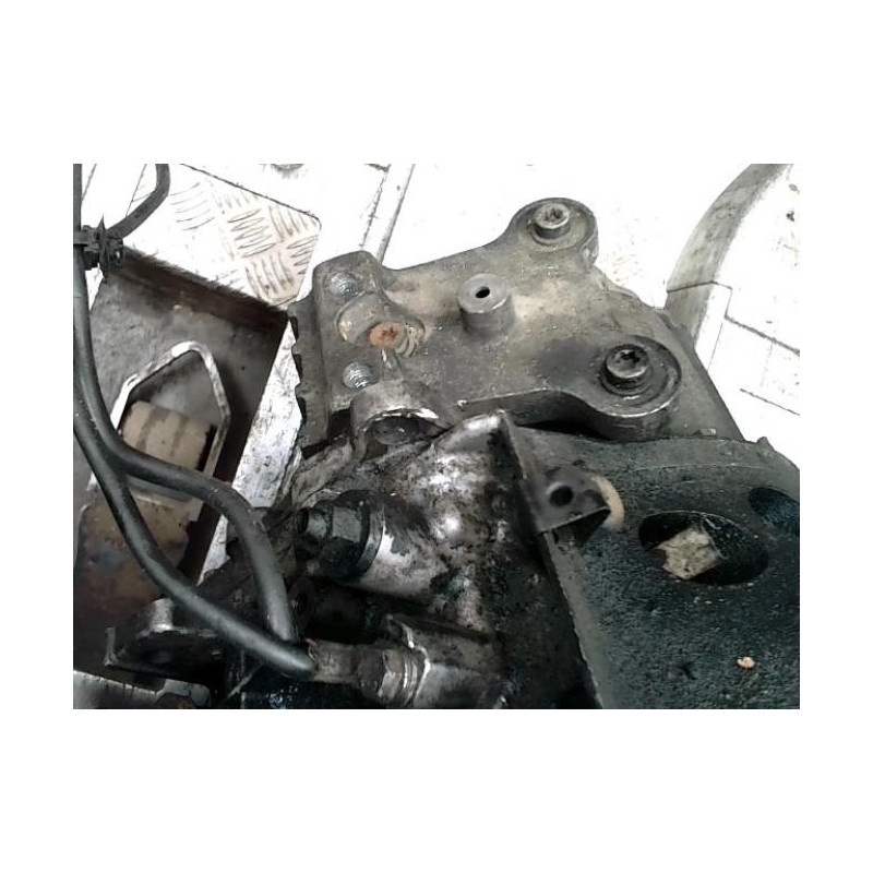 Boite de vitesses PEUGEOT 207 PHASE 1 d’occasion