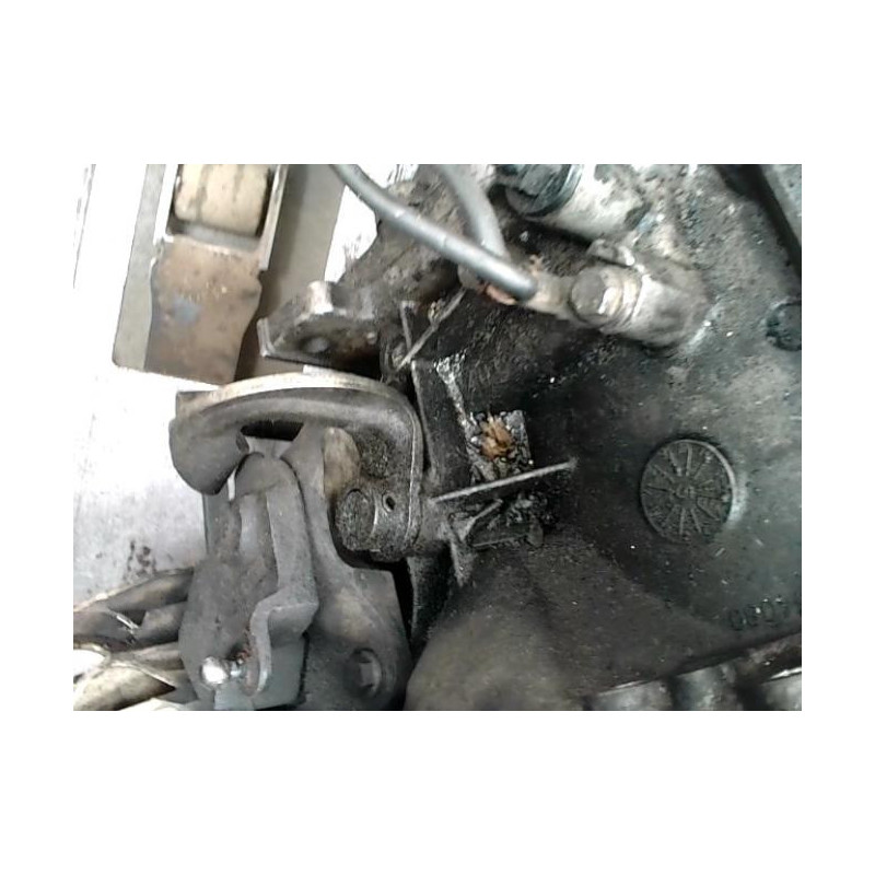 Boite de vitesses PEUGEOT 207 PHASE 1 d’occasion