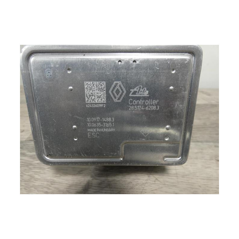 Bloc ABS (freins anti-blocage) RENAULT TRAFIC 3 COURT PHASE 2 d’occasion