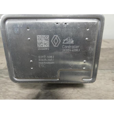 Bloc ABS (freins anti-blocage) RENAULT TRAFIC 3 COURT PHASE 2 d’occasion