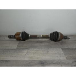 Cardan gauche (transmission) RENAULT TRAFIC 3 COURT PHASE 2 d’occasion