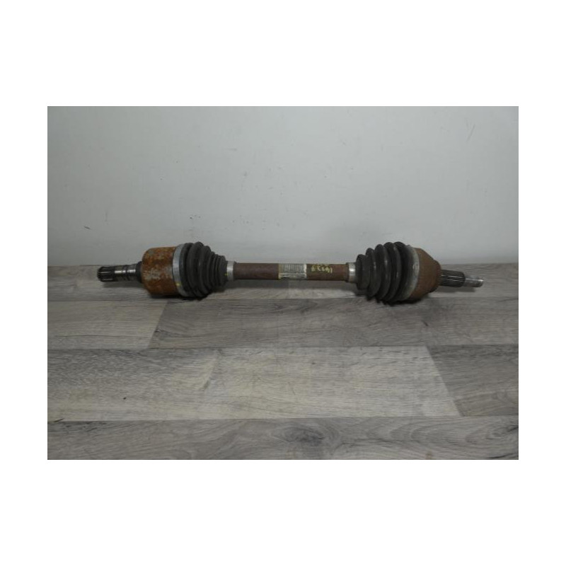 Cardan gauche (transmission) RENAULT TRAFIC 3 COURT PHASE 2 d’occasion