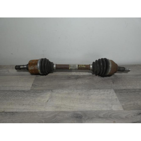 Cardan gauche (transmission) RENAULT TRAFIC 3 COURT PHASE 2 d’occasion