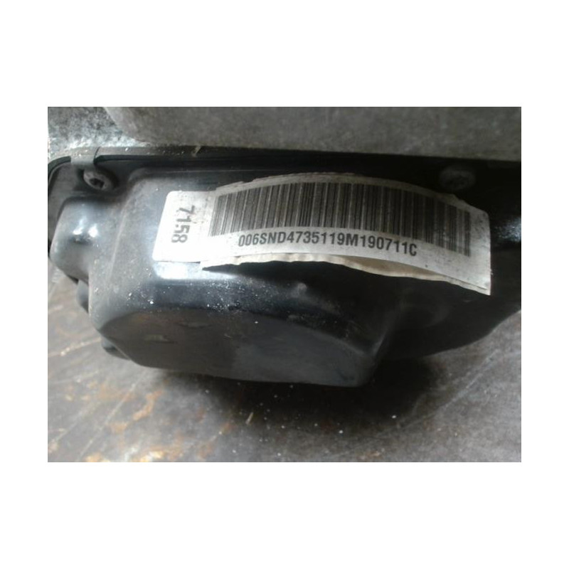 Boite de vitesses VOLKSWAGEN POLO 6 PHASE 1 d’occasion