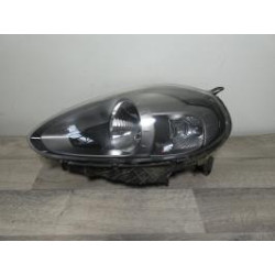 Optique avant principal gauche (feux)(phare) FIAT PUNTO 3 d’occasion