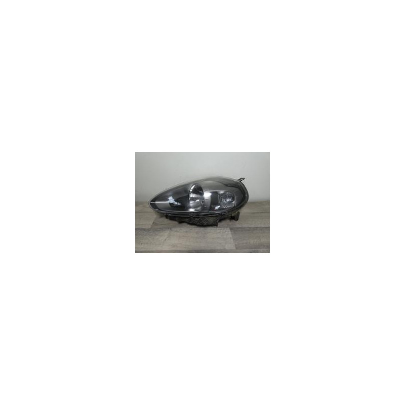 Optique avant principal gauche (feux)(phare) FIAT PUNTO 3 d’occasion