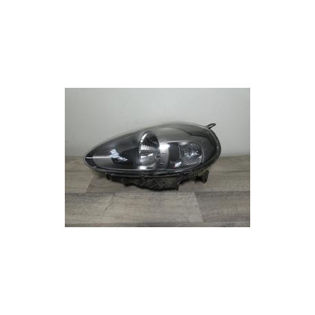Optique avant principal gauche (feux)(phare) FIAT PUNTO 3 d’occasion