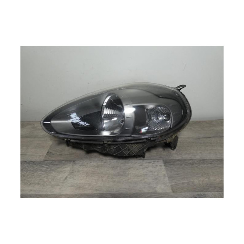 Optique avant principal gauche (feux)(phare) FIAT PUNTO 3 d’occasion