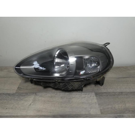 Optique avant principal gauche (feux)(phare) FIAT PUNTO 3 d’occasion