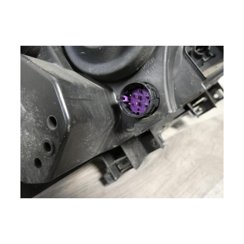 Optique avant principal gauche (feux)(phare) FIAT PUNTO 3 d’occasion