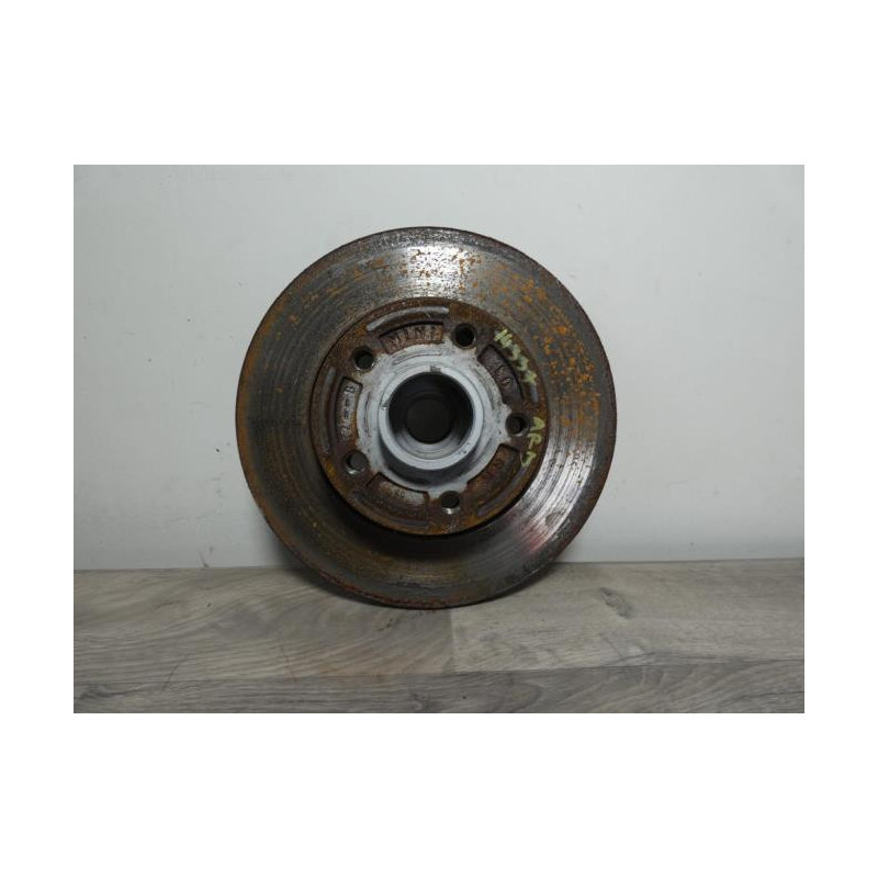 Disque arriere droit (freinage) RENAULT TRAFIC 3 COURT PHASE 2 d’occasion