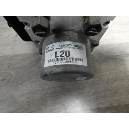 Bloc ABS (freins anti-blocage) KIA RIO 4 PHASE 1 d’occasion