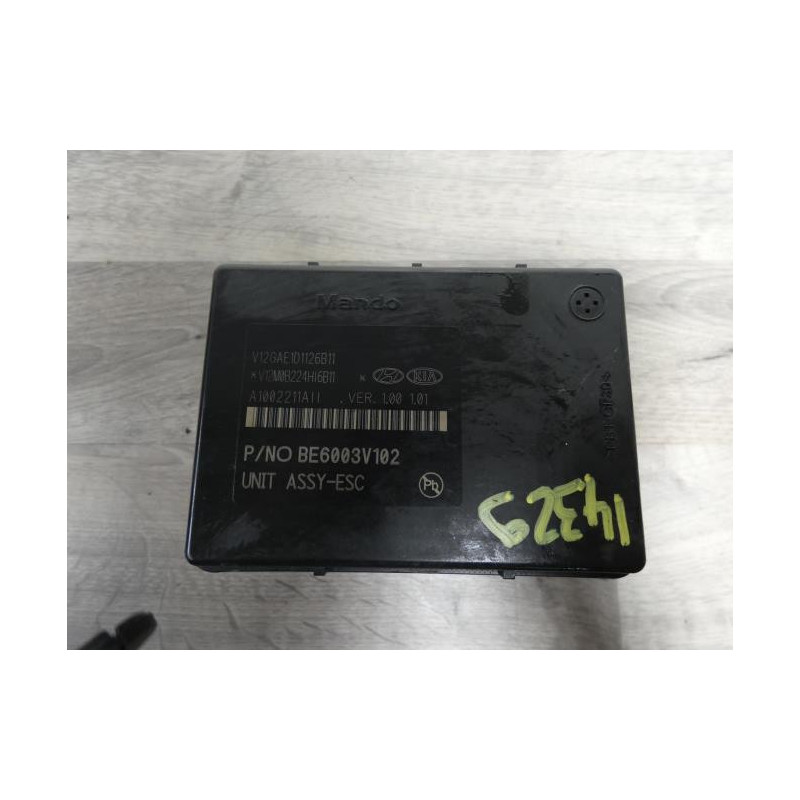 Bloc ABS (freins anti-blocage) KIA RIO 4 PHASE 1 d’occasion