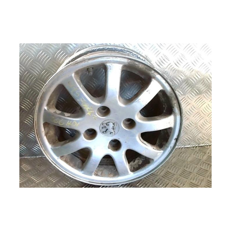 Jante PEUGEOT 206 PHASE 1 d’occasion