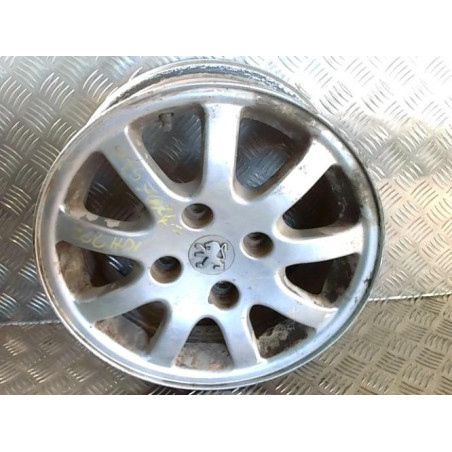 Jante PEUGEOT 206 PHASE 1 d’occasion