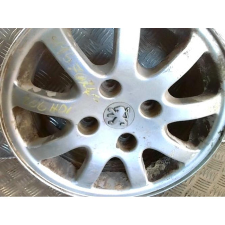 Jante PEUGEOT 206 PHASE 1 d’occasion