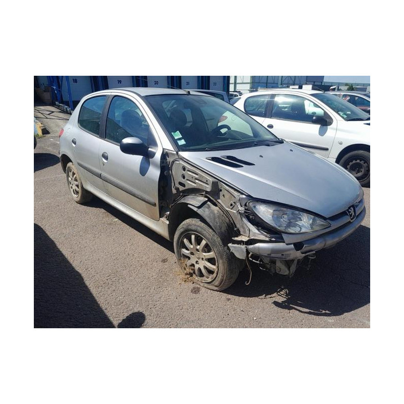 Jante PEUGEOT 206 PHASE 1 d’occasion