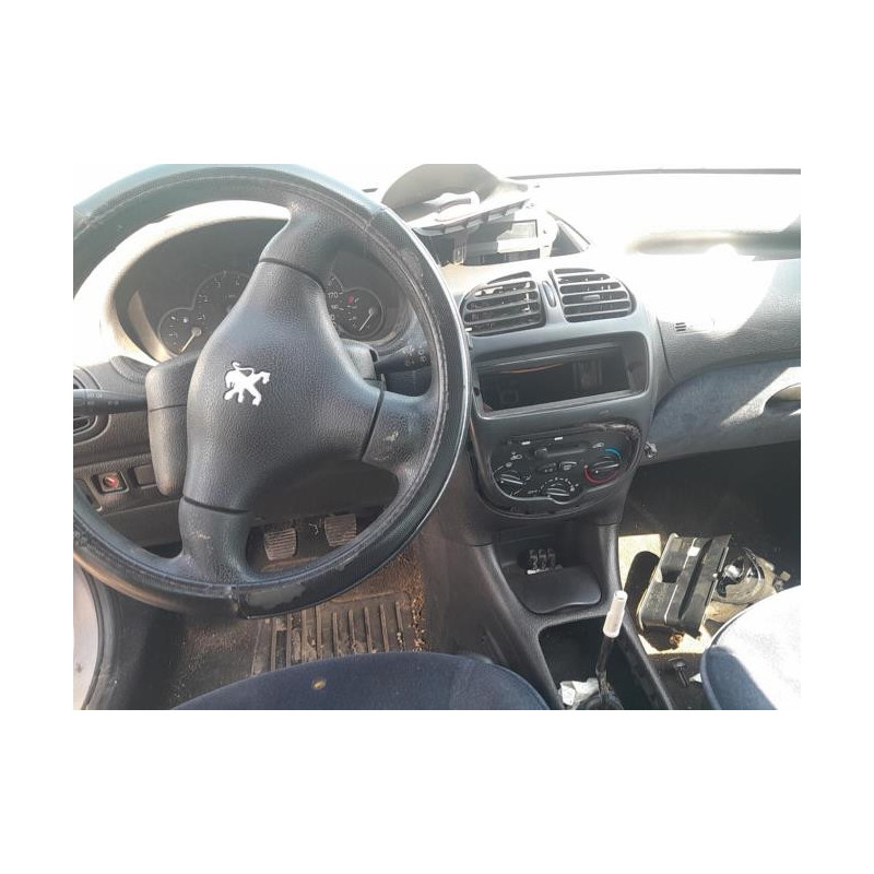 Jante PEUGEOT 206 PHASE 1 d’occasion