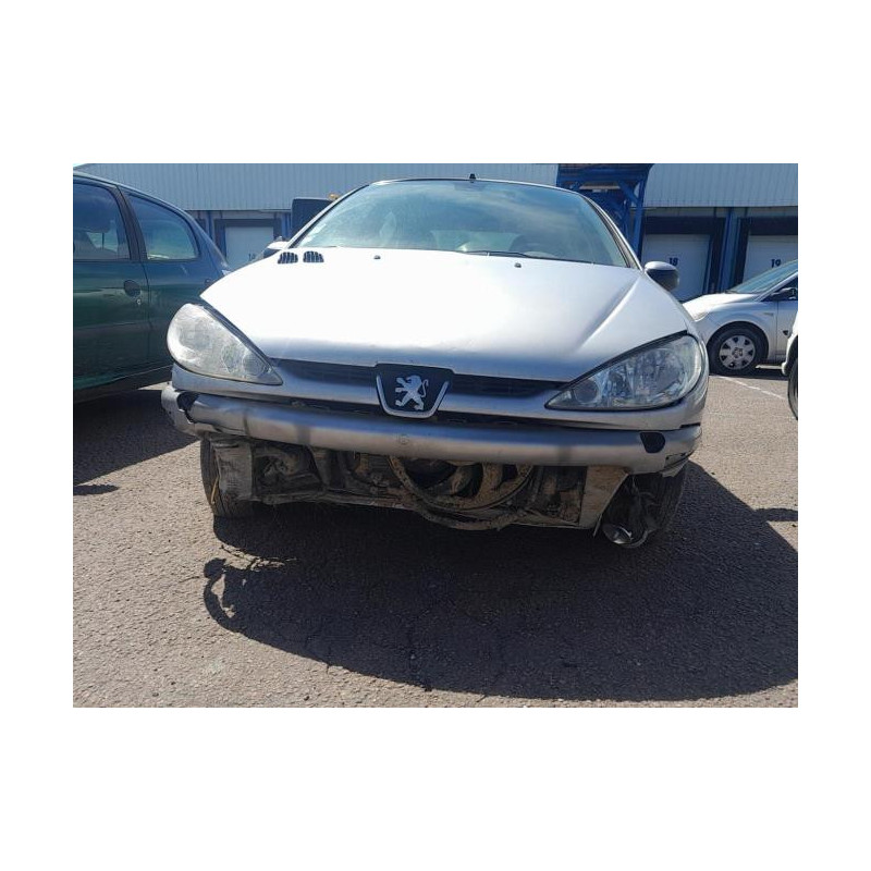 Jante PEUGEOT 206 PHASE 1 d’occasion